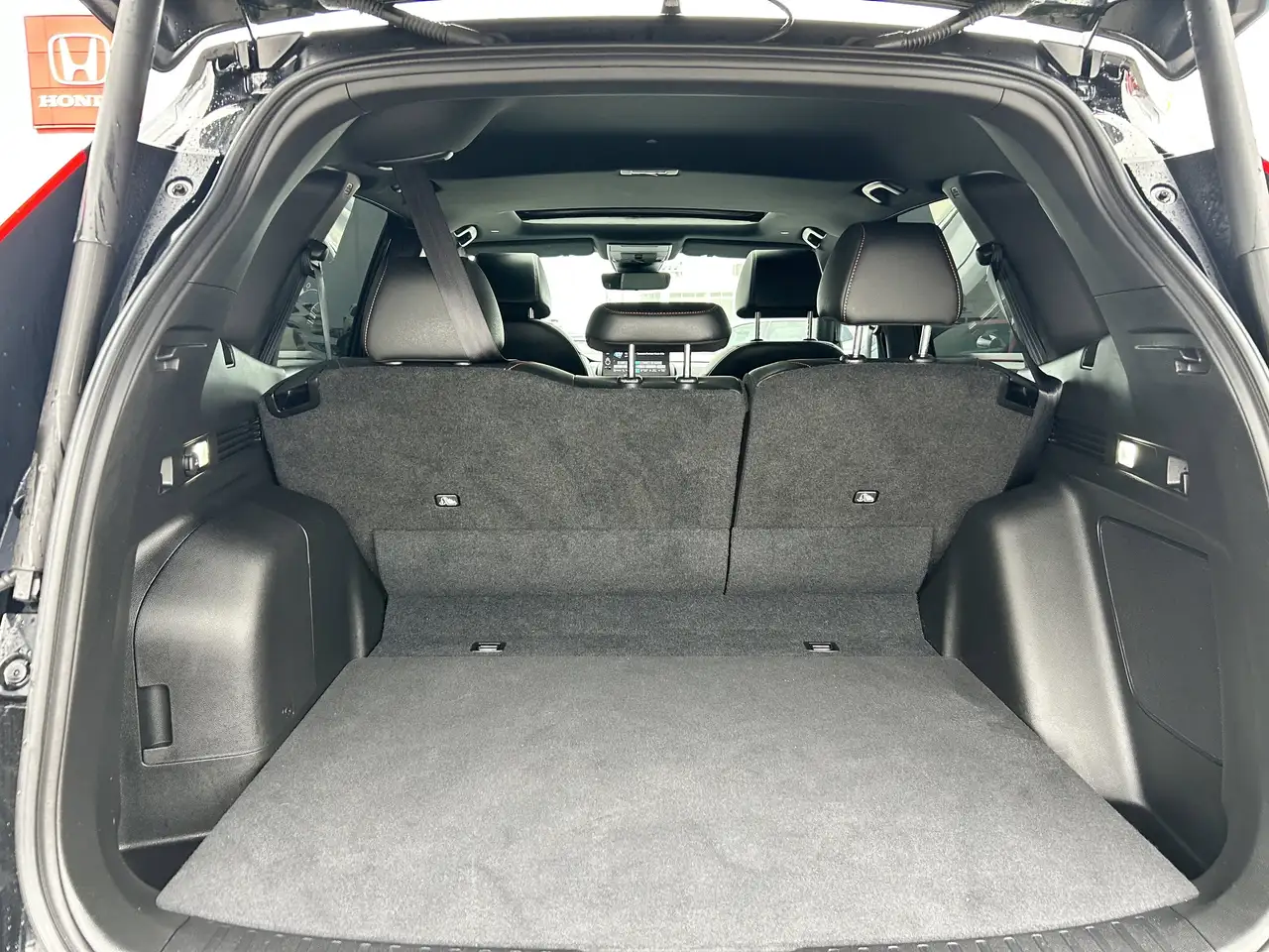 Honda CR-V снимка Honda CR-V