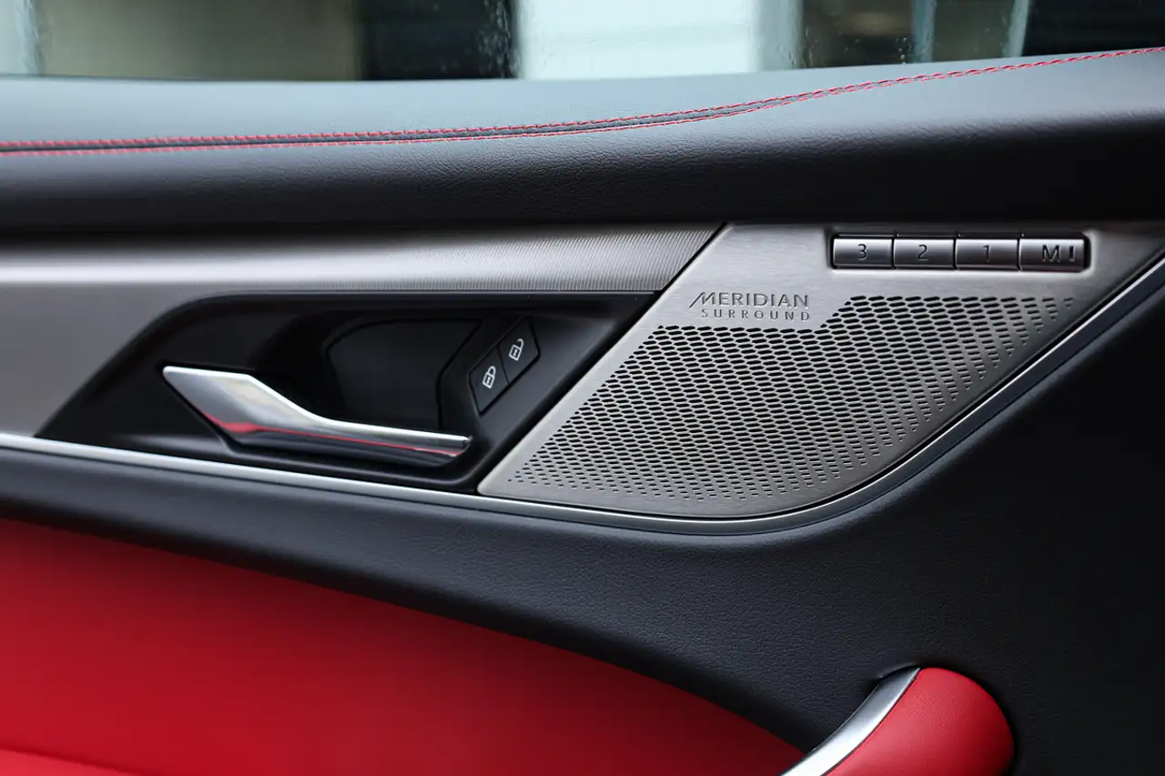 Jaguar F-Pace fotografie Jaguar F-Pace