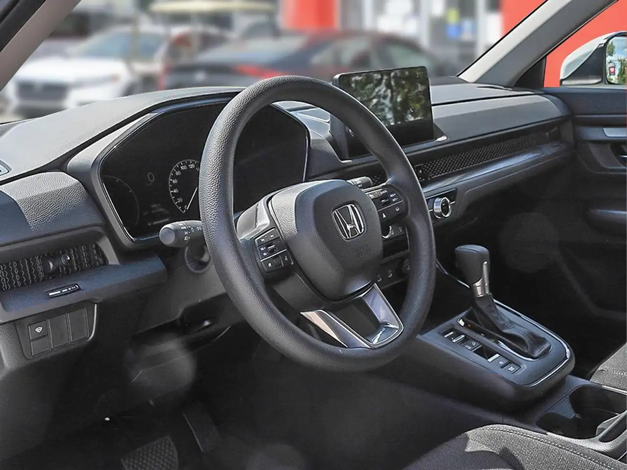 Honda CR-V снимка Honda CR-V