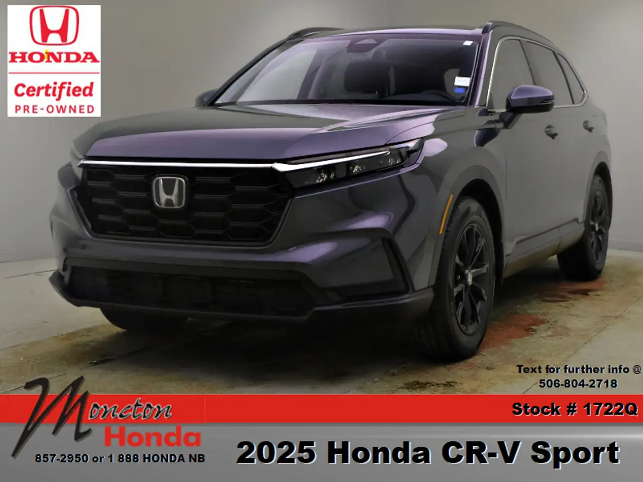 Honda CR-V photo Honda CR-V