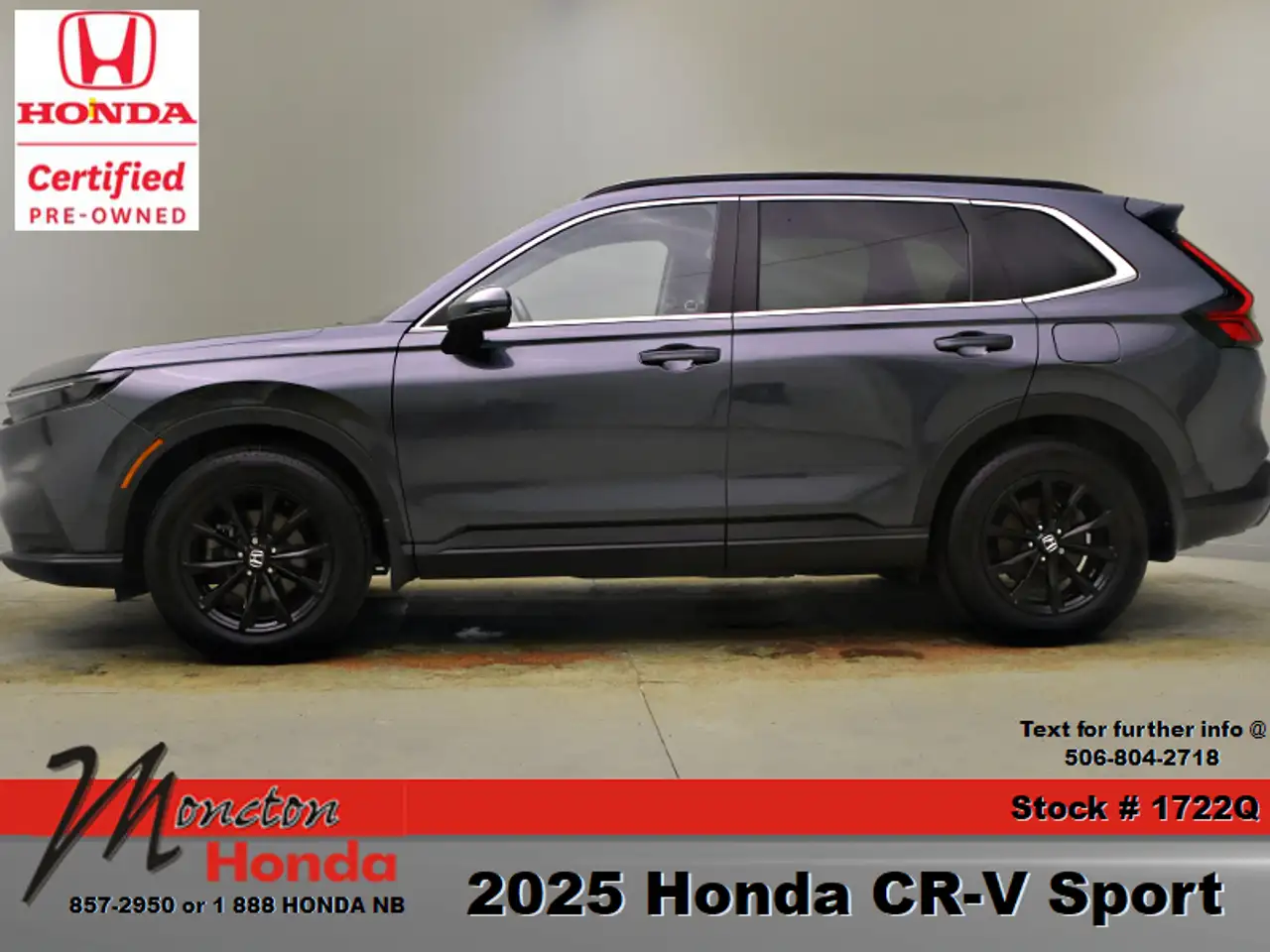 Honda CR-V photo Honda CR-V