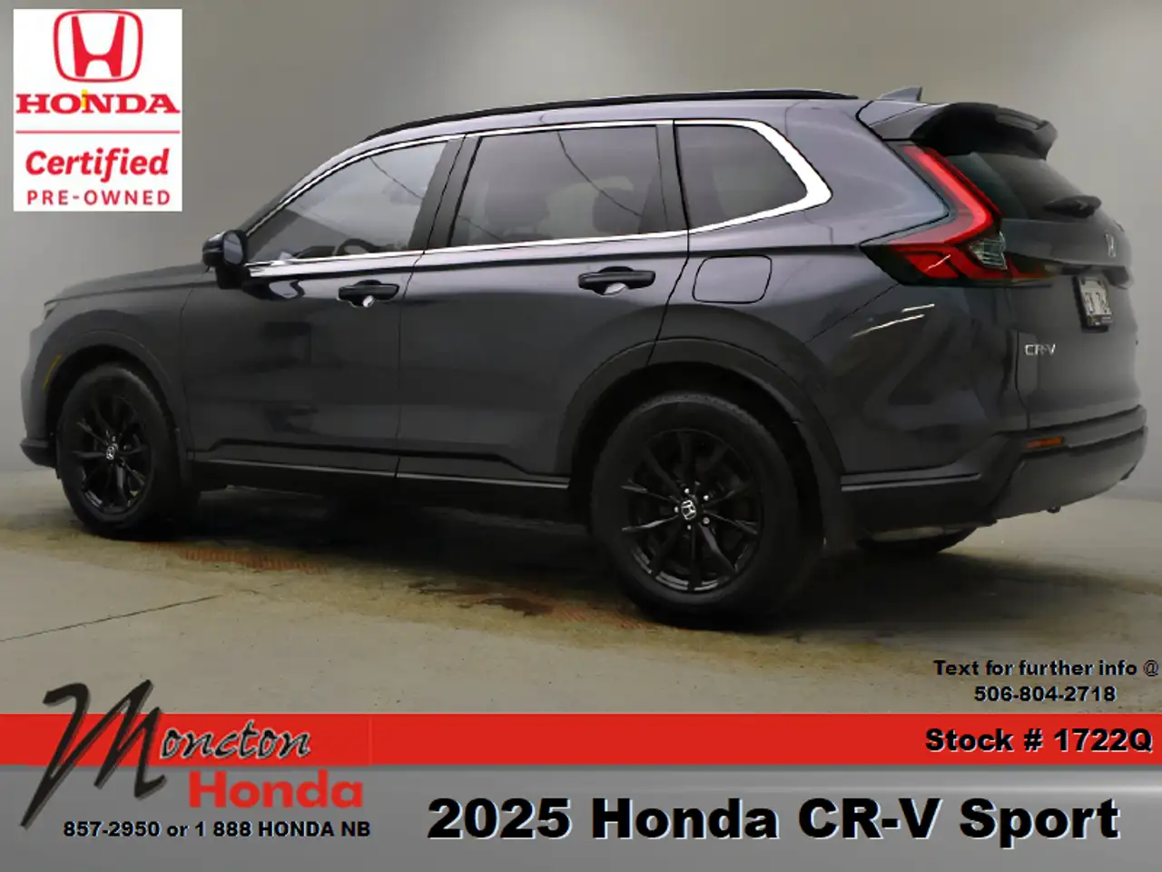 Honda CR-V photo Honda CR-V
