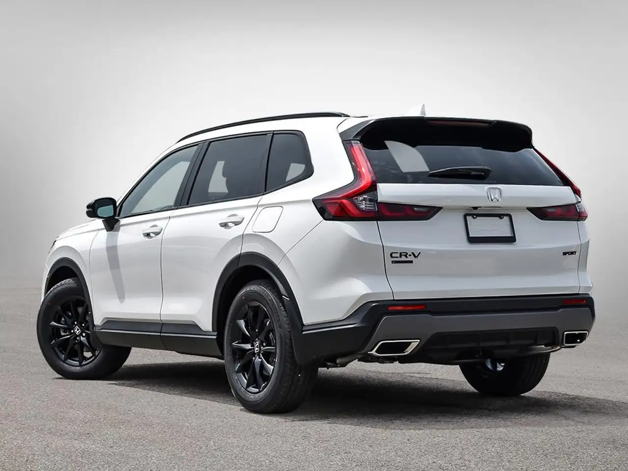 Honda CR-V photo Honda CR-V
