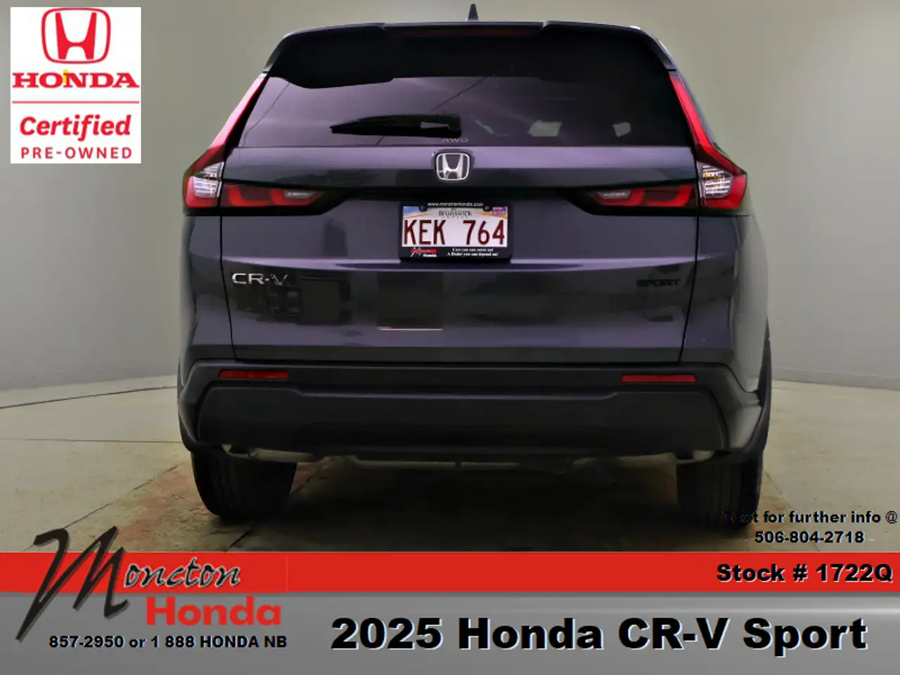 Honda CR-V photo Honda CR-V