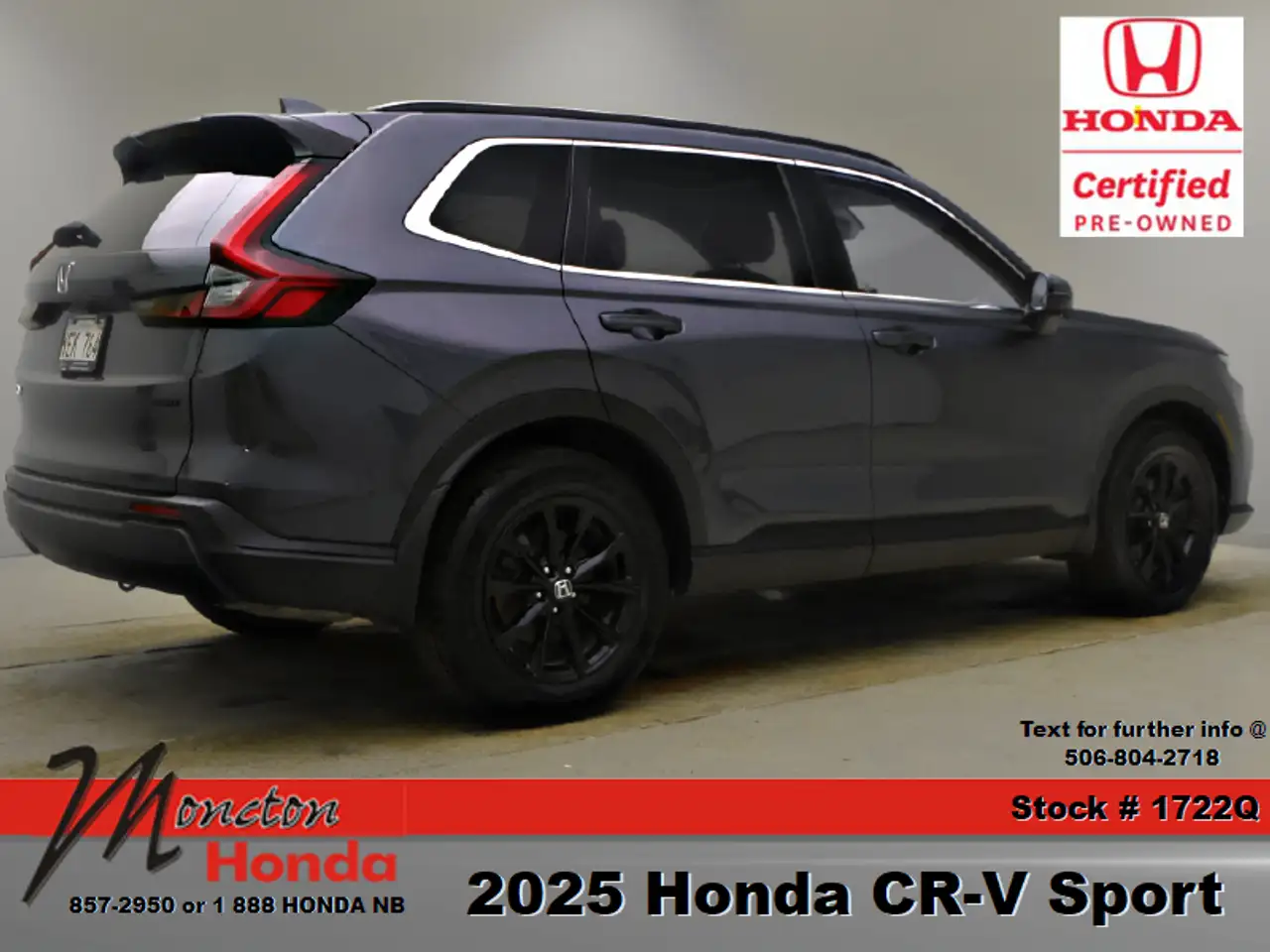 Honda CR-V photo Honda CR-V