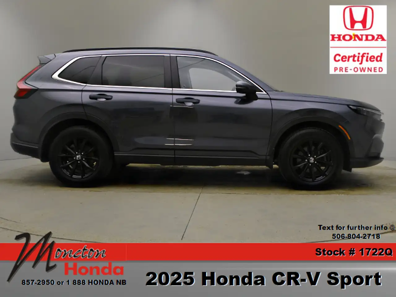 Honda CR-V photo Honda CR-V
