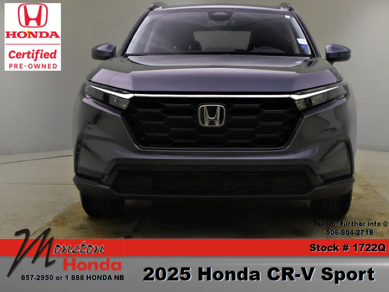 Honda CR-V photo Honda CR-V