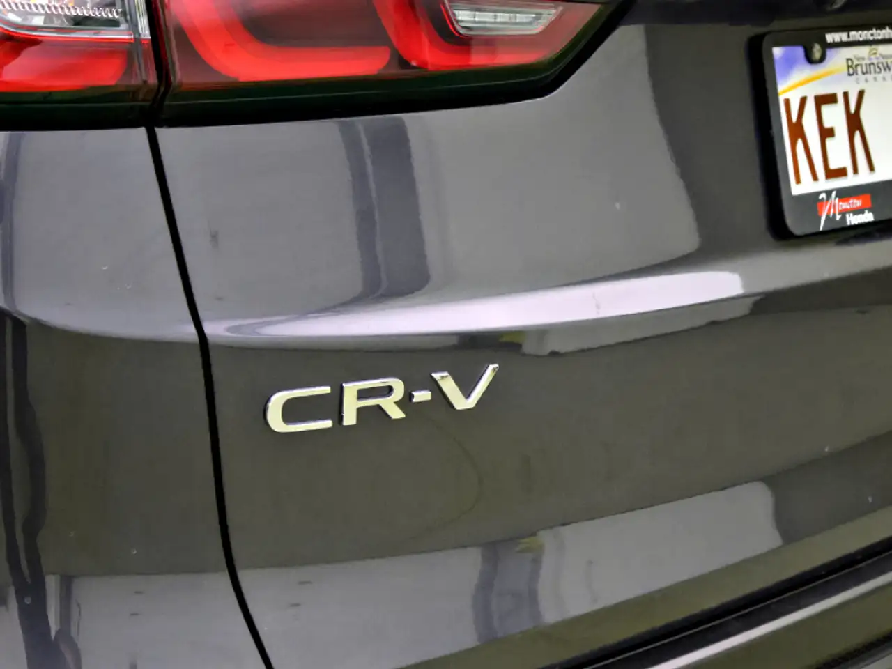 Honda CR-V photo Honda CR-V