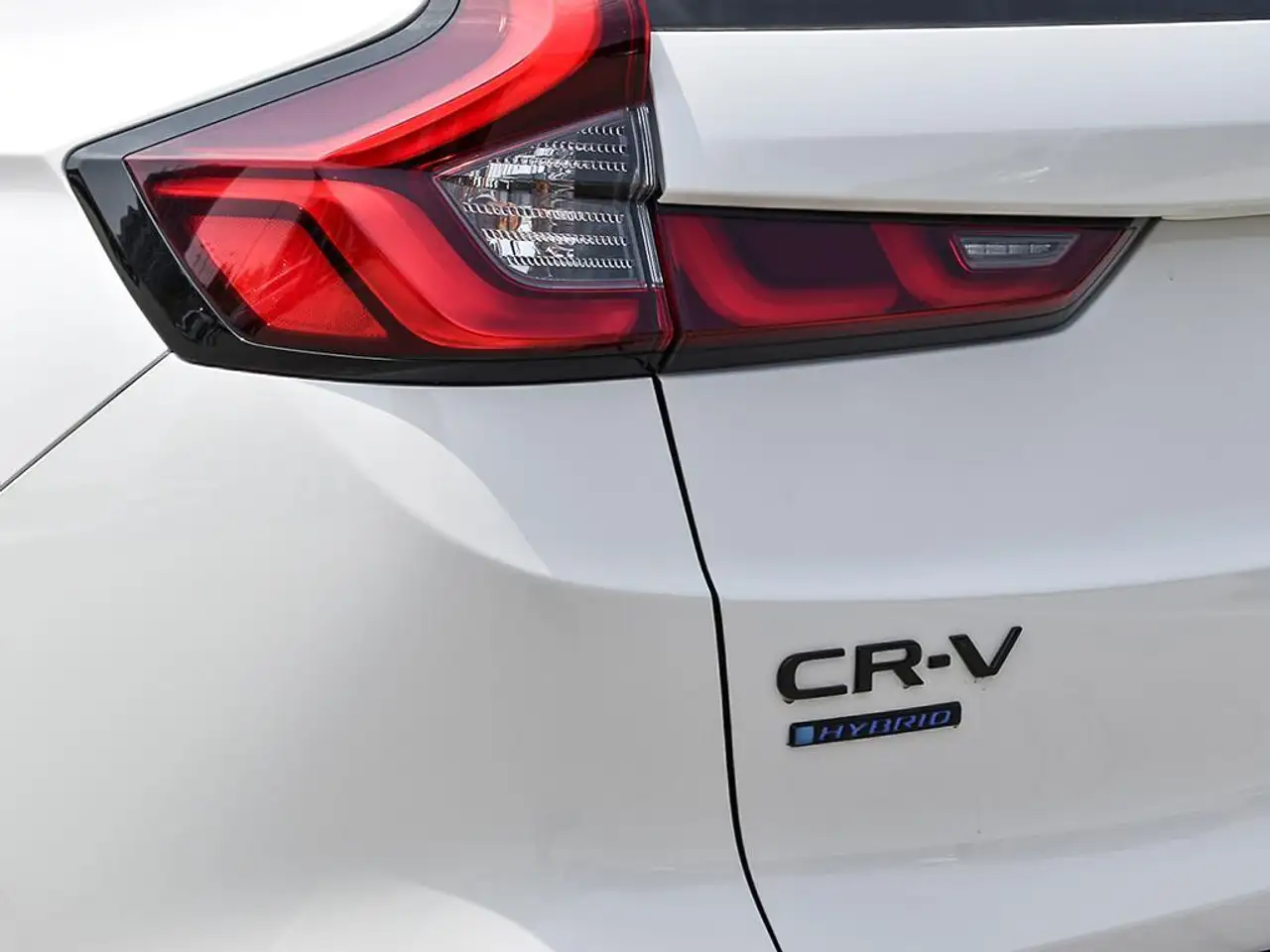 Honda CR-V photo Honda CR-V