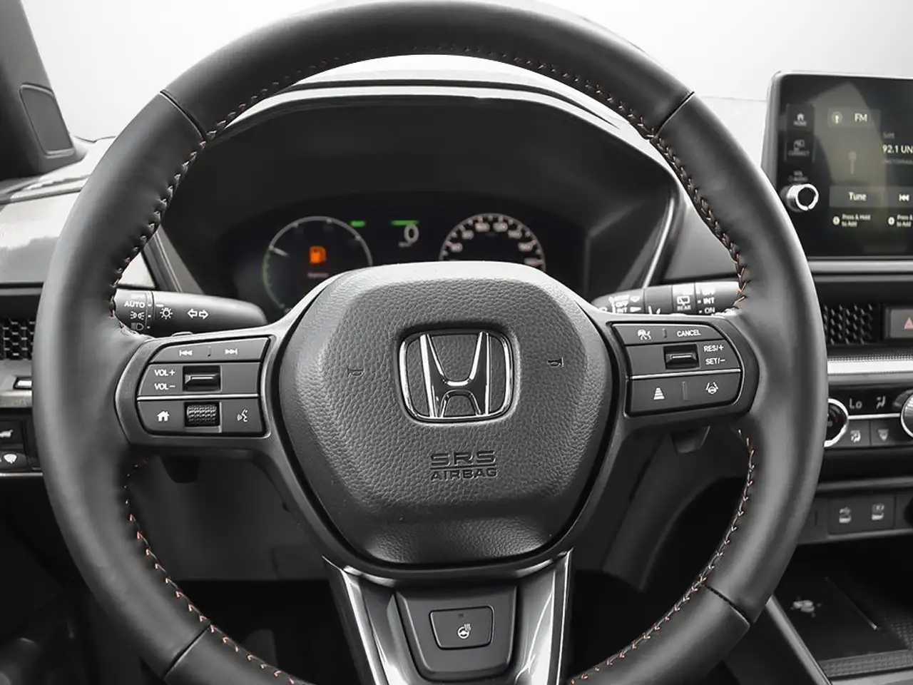 Honda CR-V photo Honda CR-V