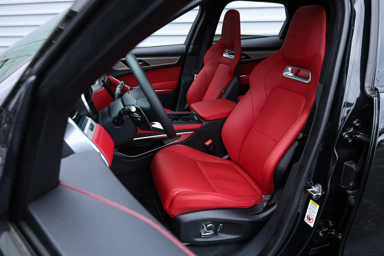 Jaguar F-Pace fotografie Jaguar F-Pace