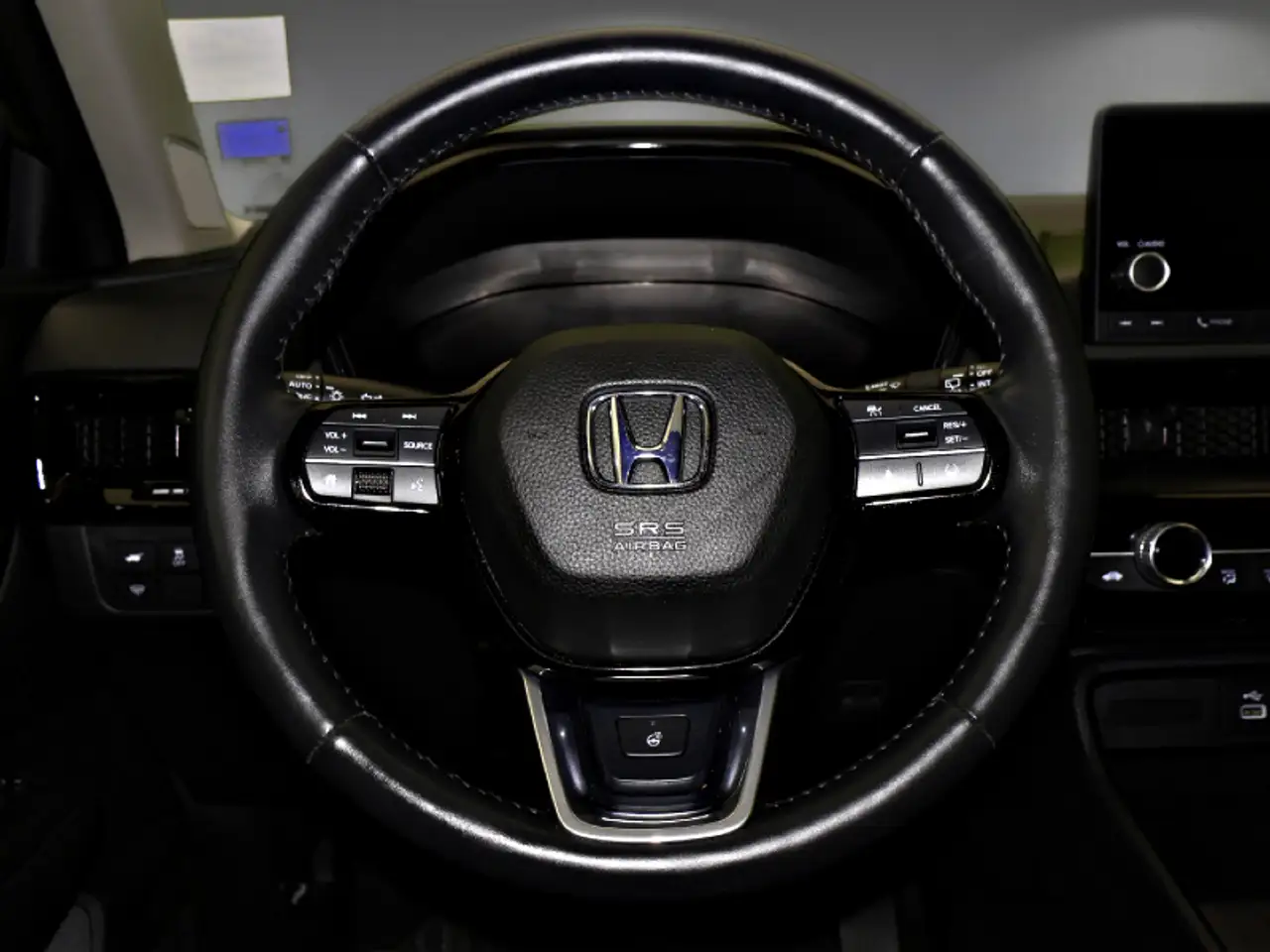 Honda CR-V photo Honda CR-V