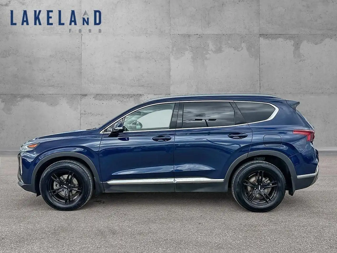 Hyundai SANTA FE снимка Hyundai SANTA FE