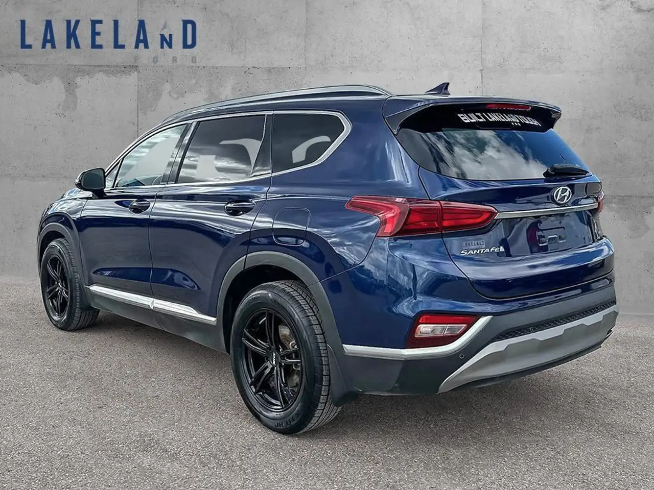 Hyundai SANTA FE снимка Hyundai SANTA FE