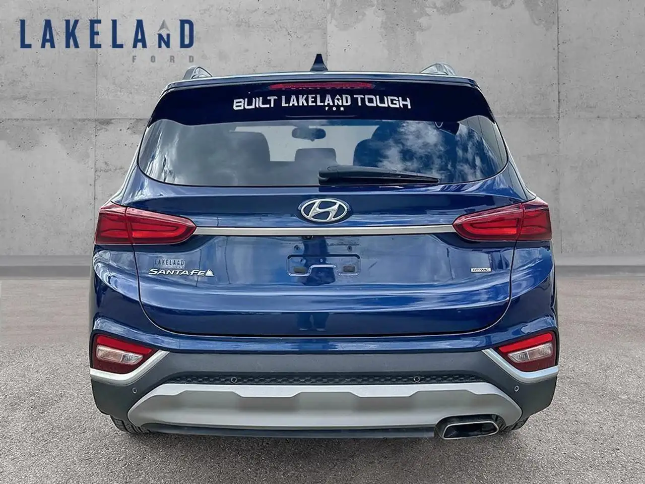 Hyundai SANTA FE снимка Hyundai SANTA FE