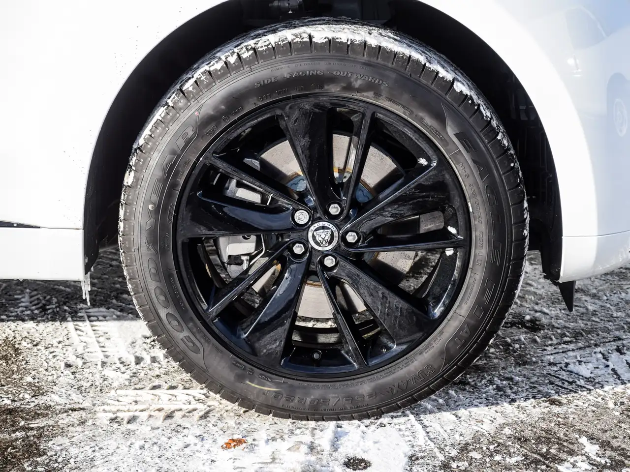 Jaguar F-Pace fotografie Jaguar F-Pace
