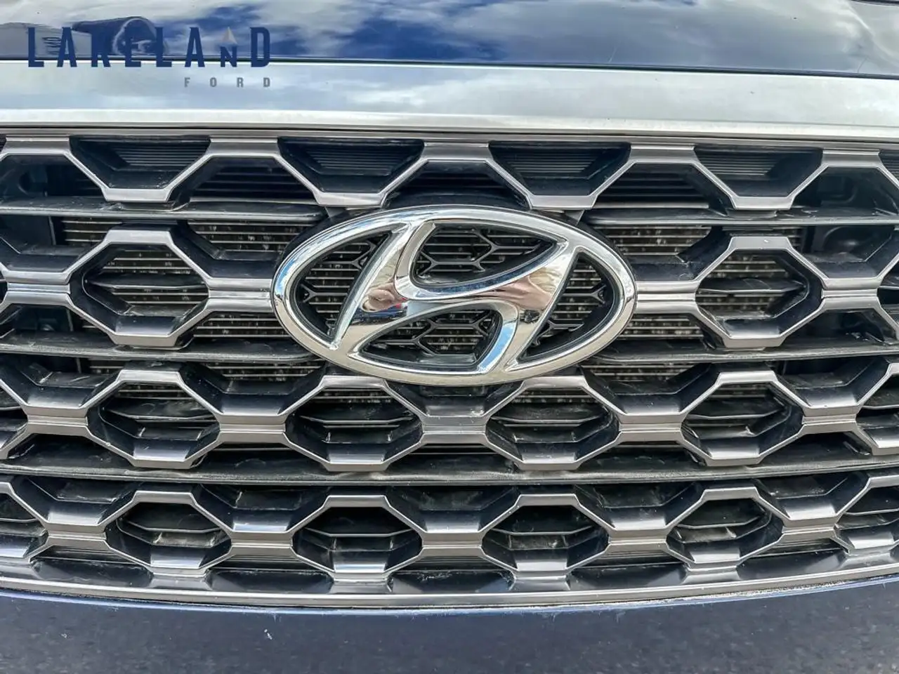 Hyundai SANTA FE снимка Hyundai SANTA FE