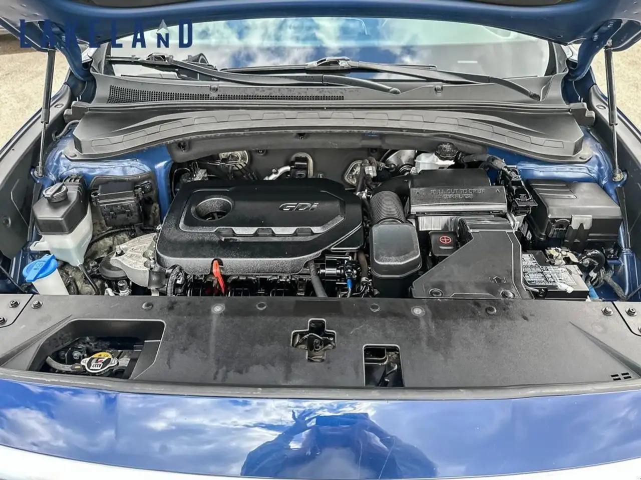 Hyundai SANTA FE снимка Hyundai SANTA FE