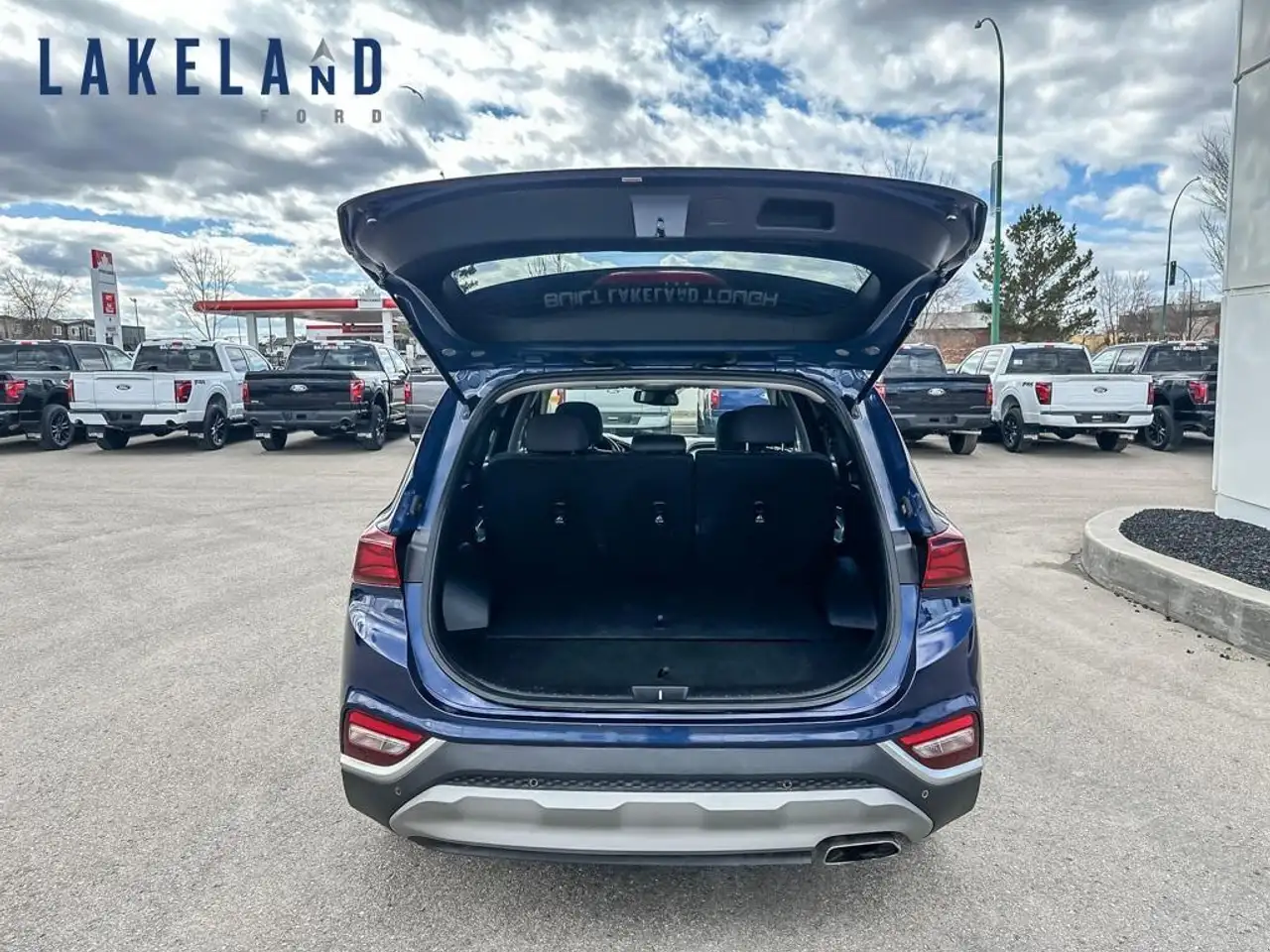 Hyundai SANTA FE снимка Hyundai SANTA FE
