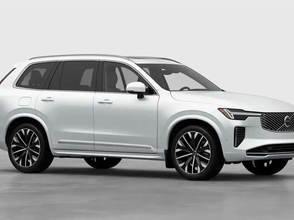 Volvo XC90 снимка Volvo XC90