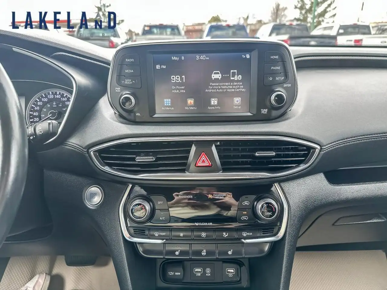 Hyundai SANTA FE снимка Hyundai SANTA FE