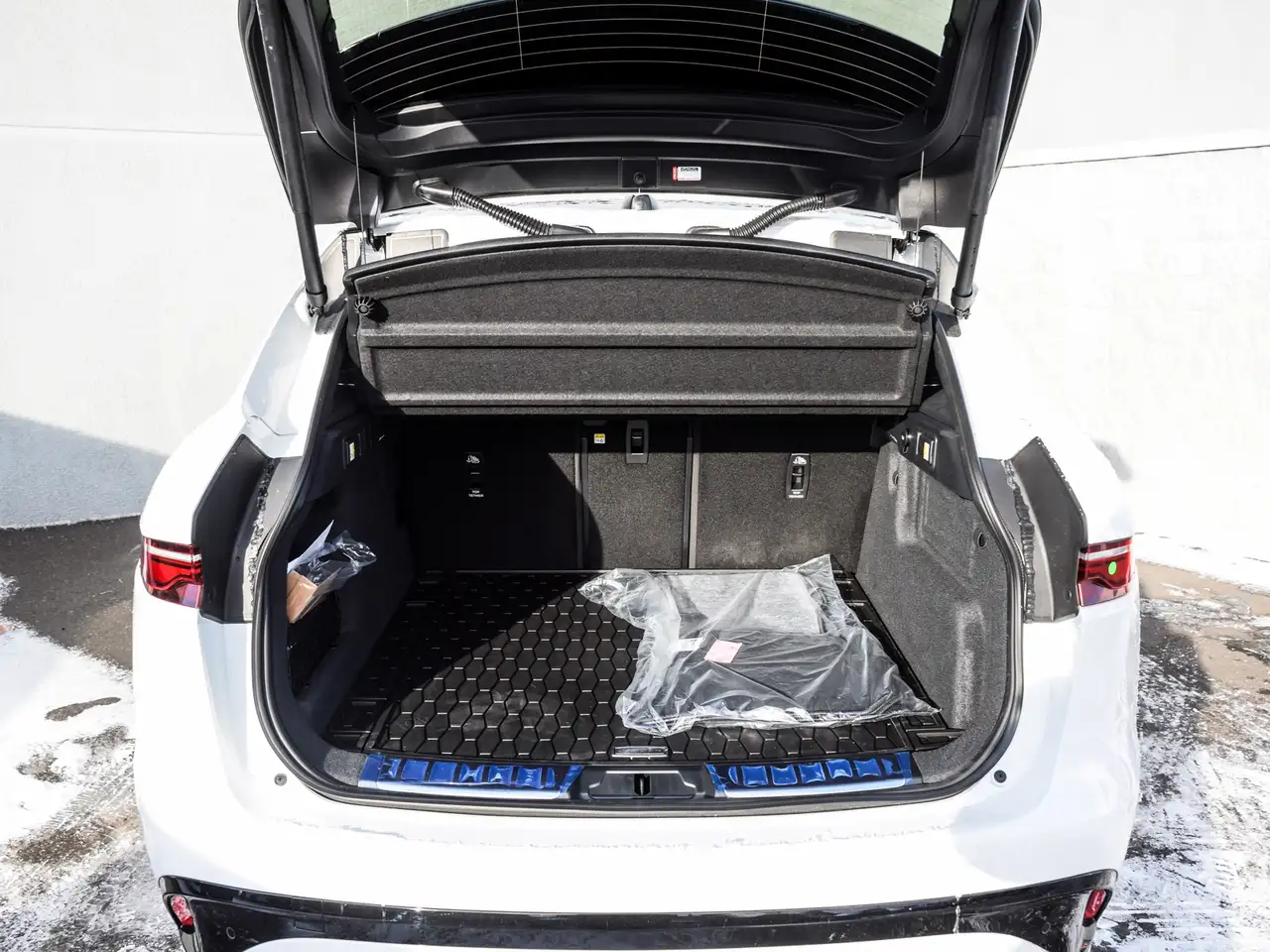 Jaguar F-Pace fotografie Jaguar F-Pace
