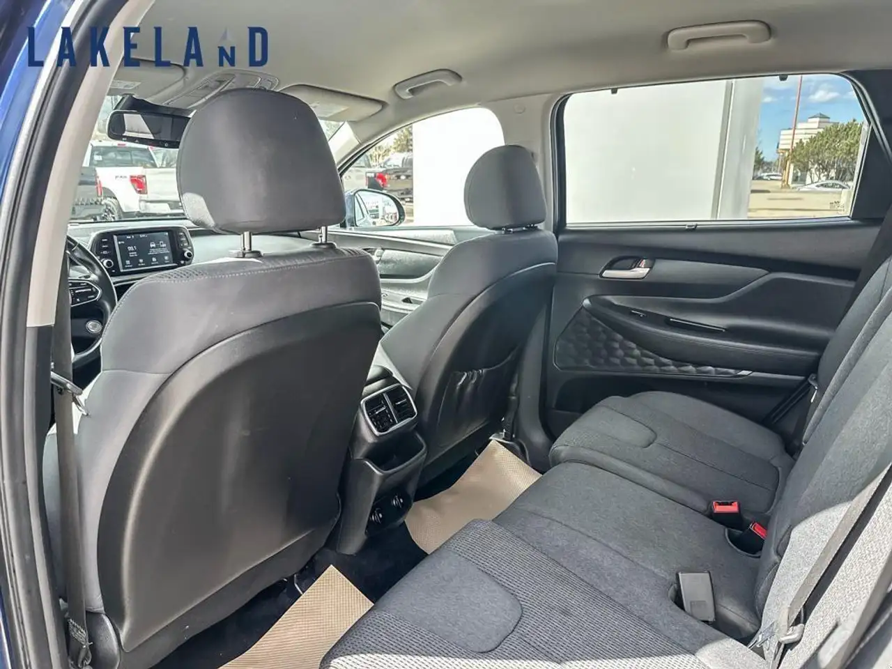 Hyundai SANTA FE снимка Hyundai SANTA FE