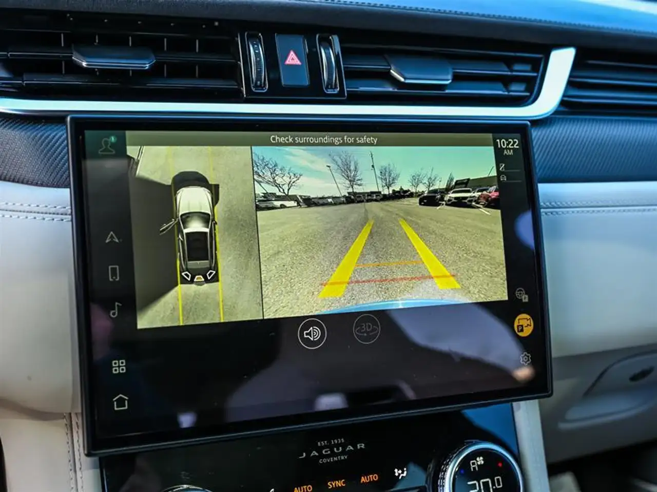 Jaguar F-Pace снимка Jaguar F-Pace