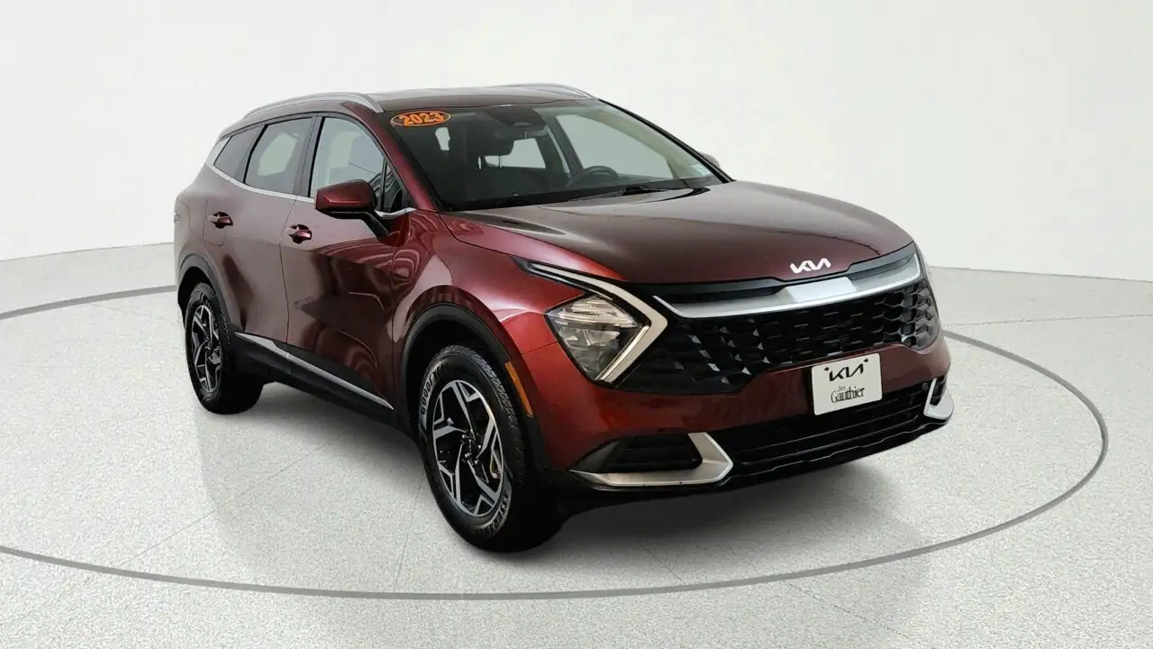 2023 Kia Sportage
