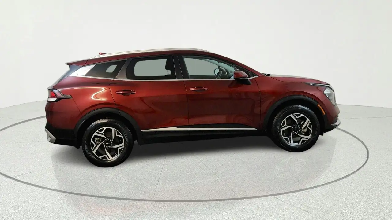 Kia Sportage снимка Kia Sportage