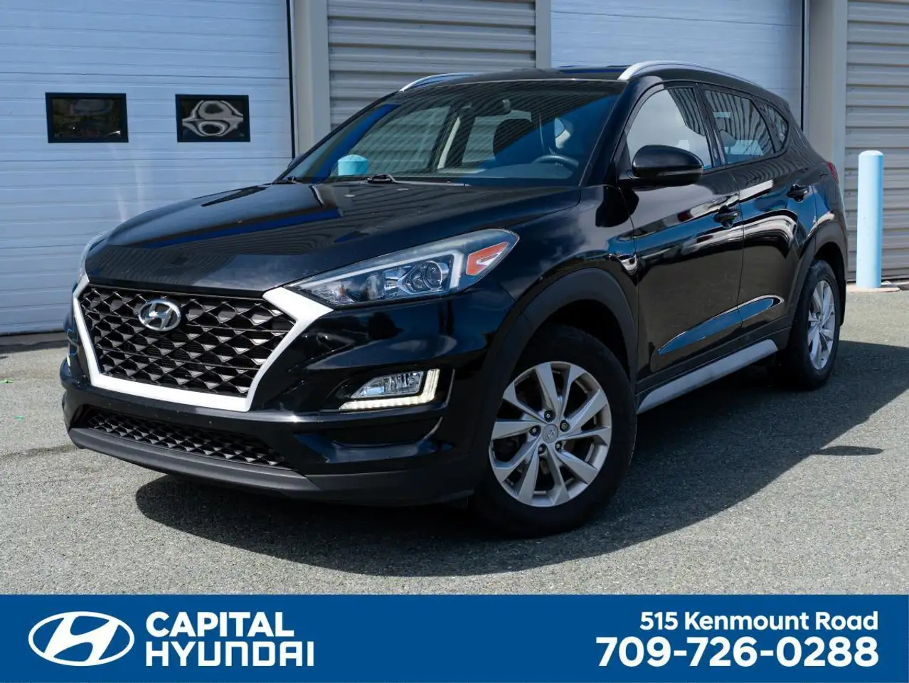 Hyundai TUCSON photo Hyundai TUCSON