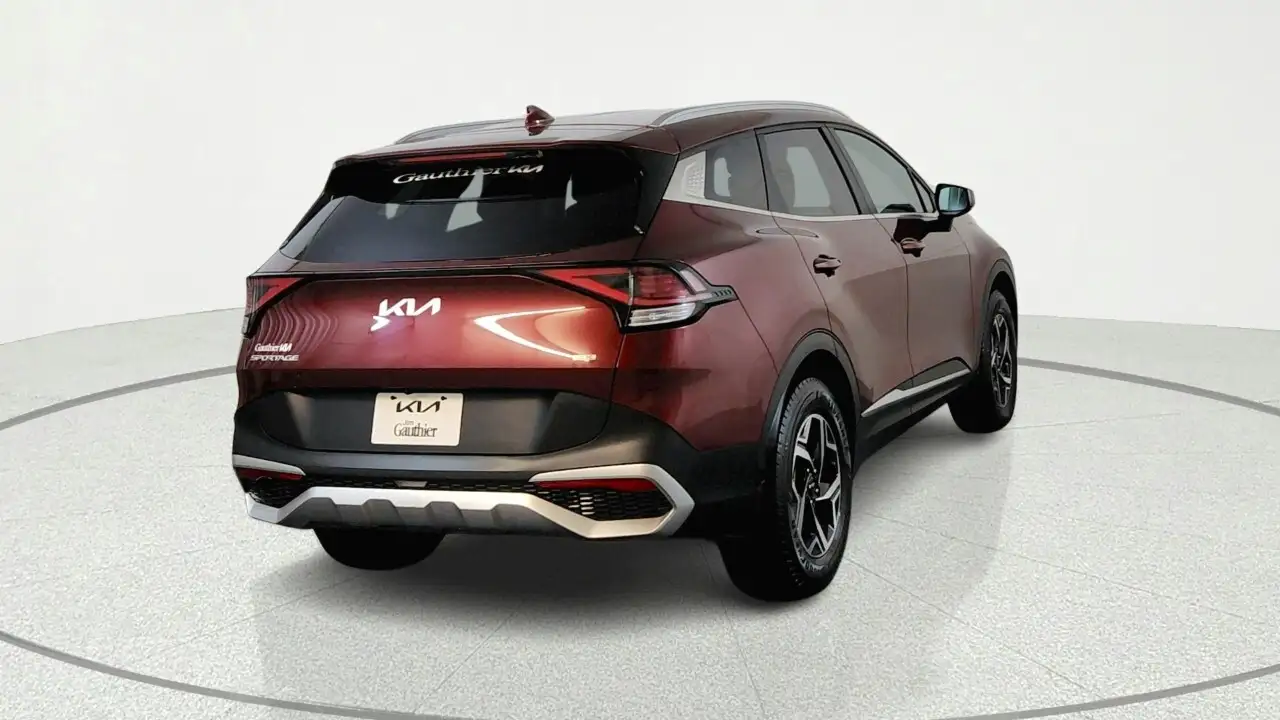 Kia Sportage снимка Kia Sportage