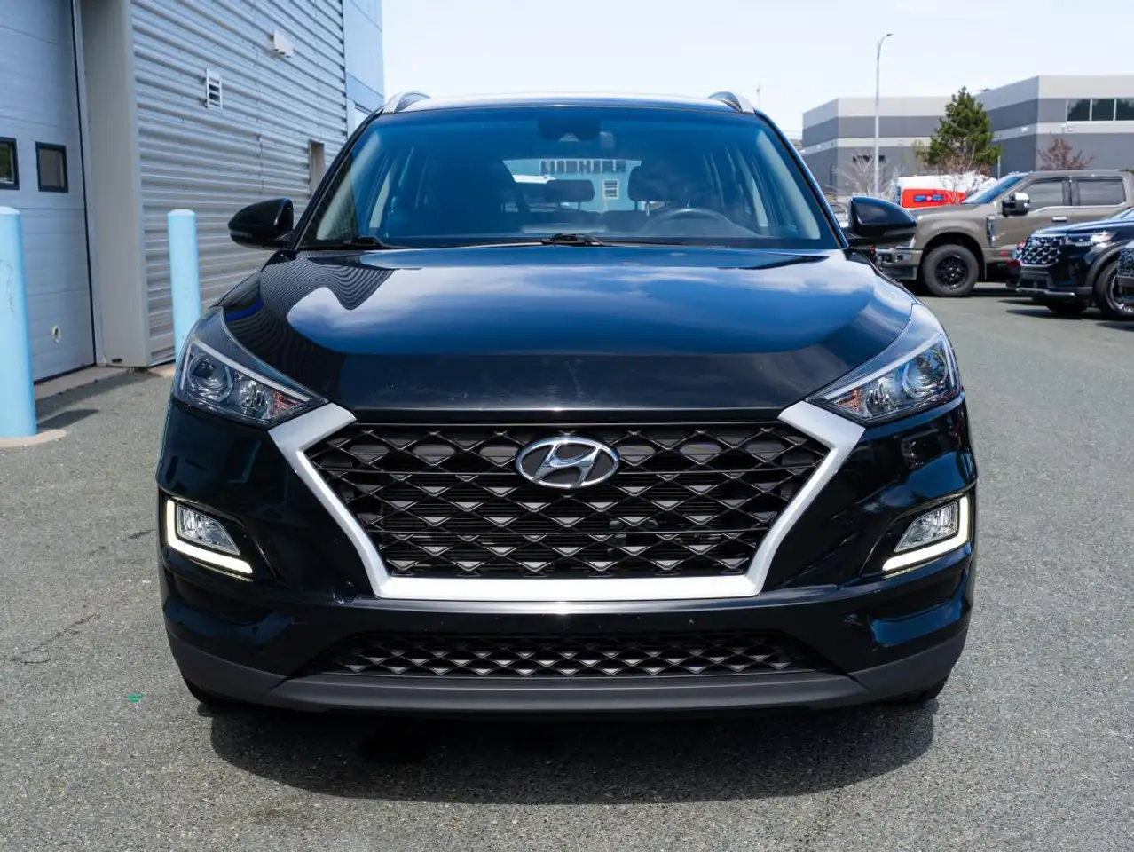 Hyundai TUCSON photo Hyundai TUCSON
