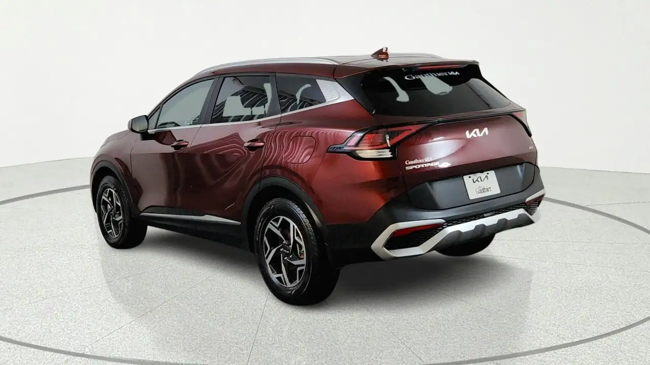 Kia Sportage снимка Kia Sportage