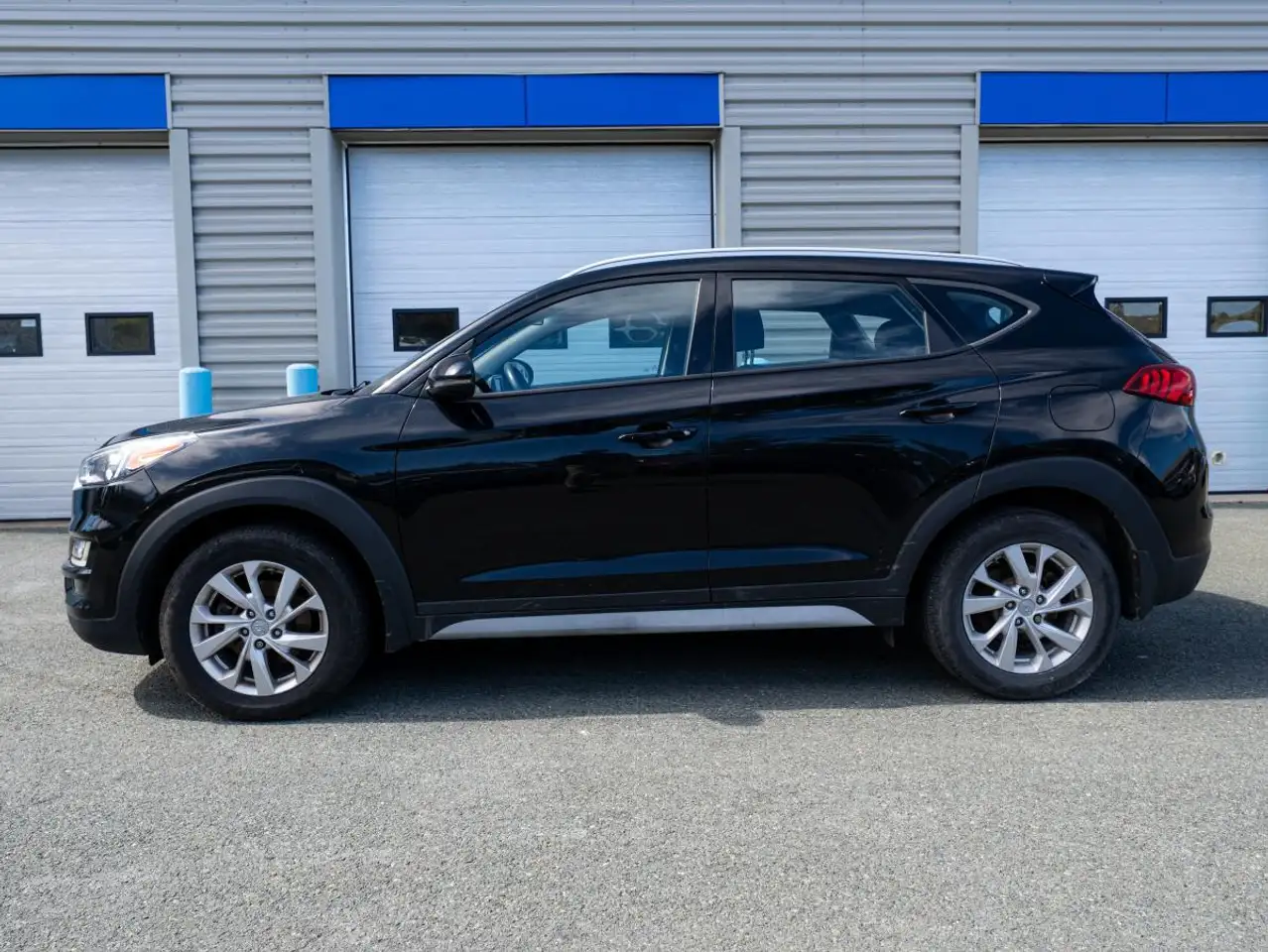 Hyundai TUCSON photo Hyundai TUCSON