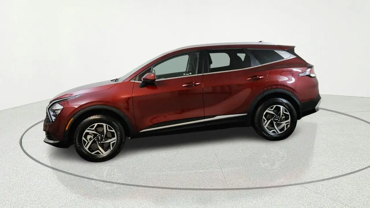 Kia Sportage снимка Kia Sportage