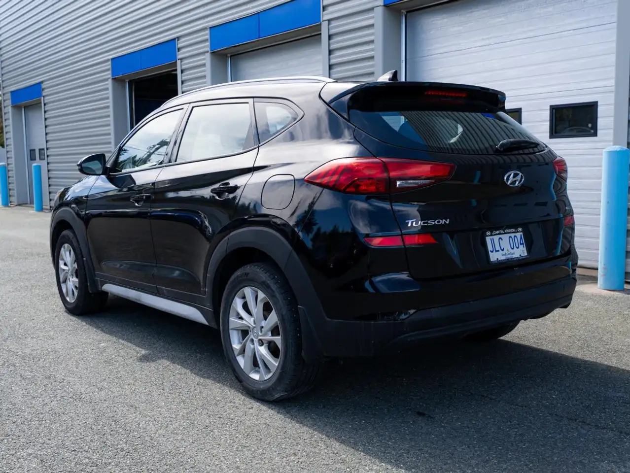 Hyundai TUCSON photo Hyundai TUCSON