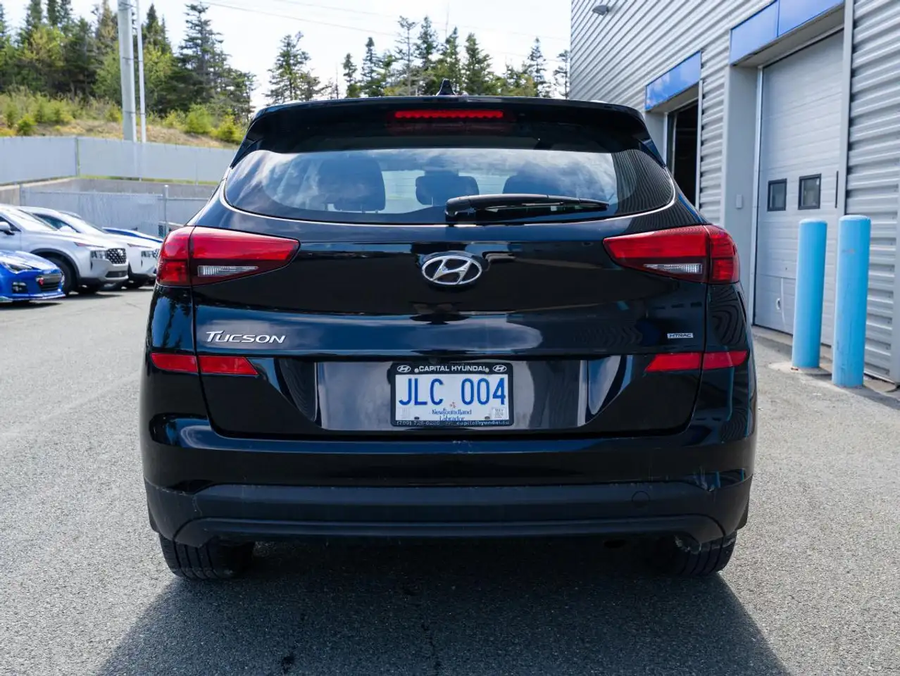 Hyundai TUCSON photo Hyundai TUCSON