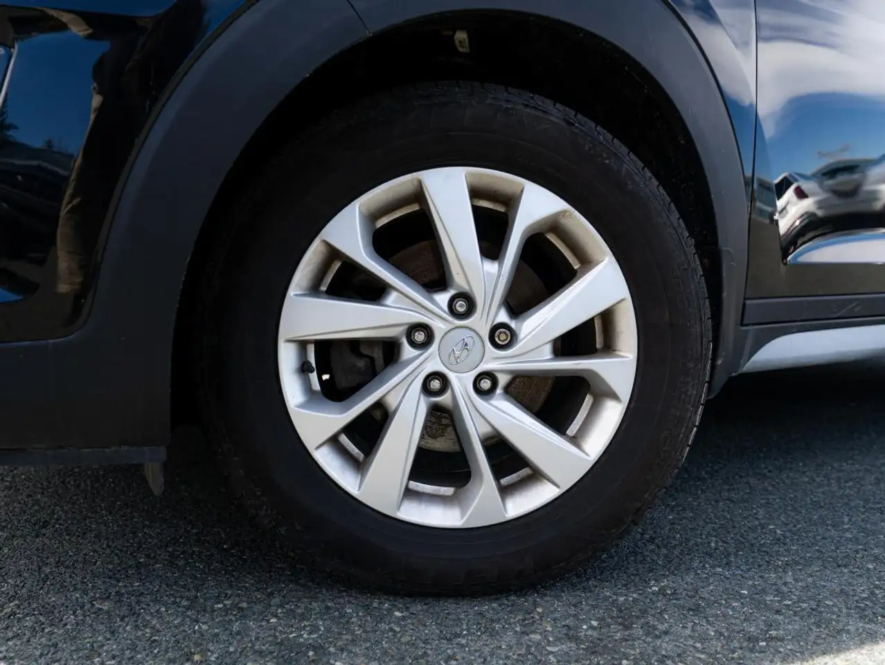 Hyundai TUCSON photo Hyundai TUCSON