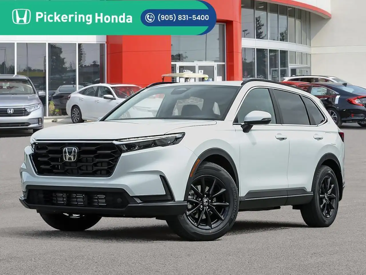 2026 Honda CR-V