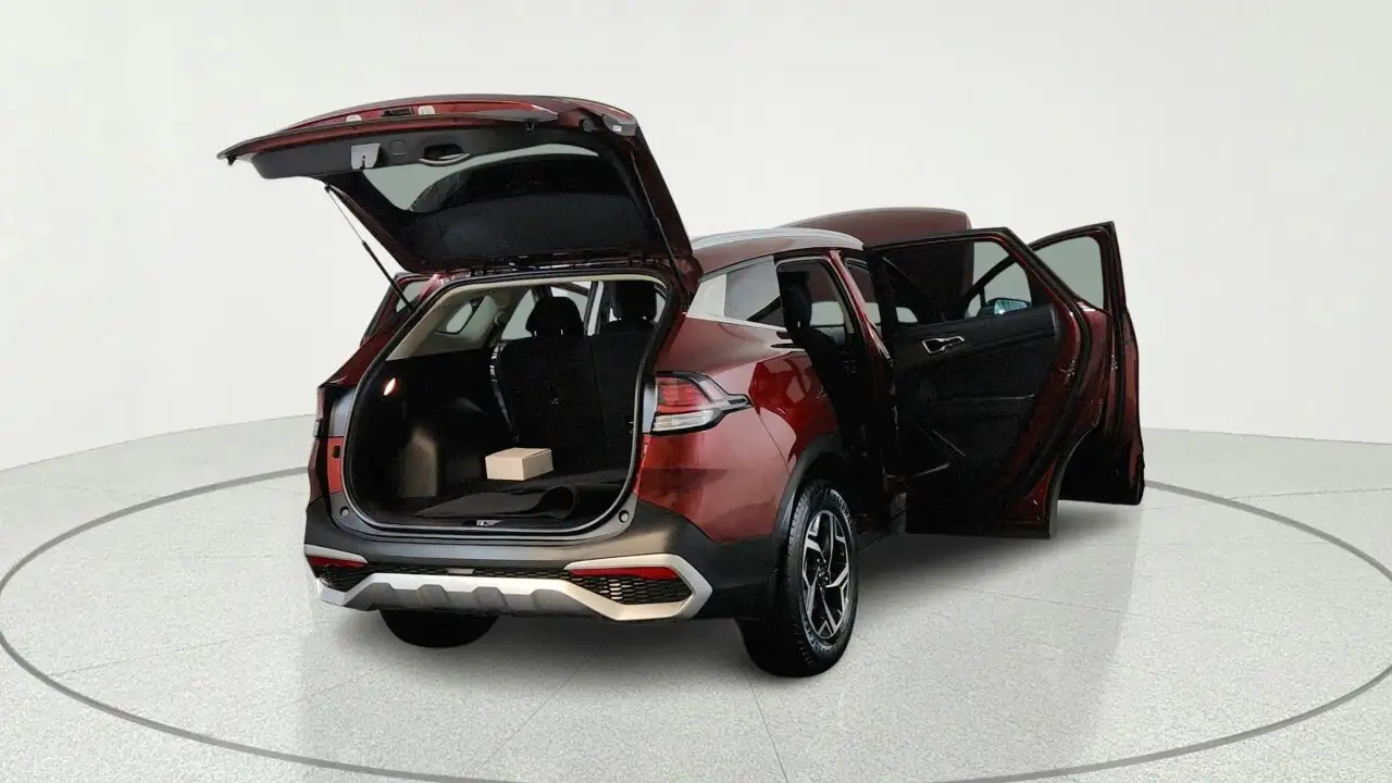 Kia Sportage снимка Kia Sportage