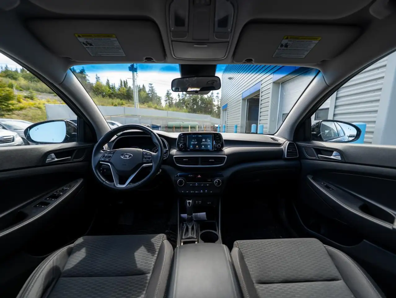 Hyundai TUCSON photo Hyundai TUCSON