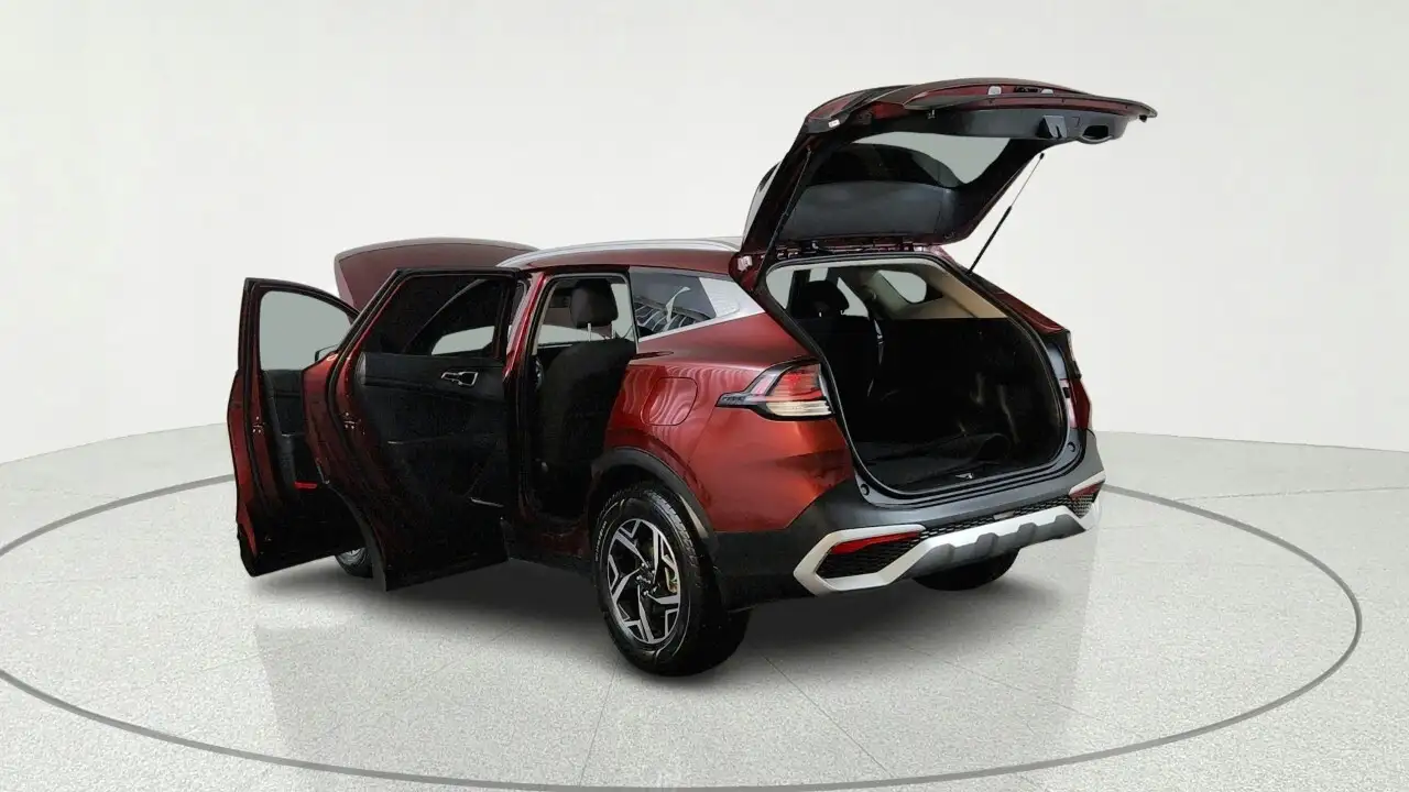 Kia Sportage снимка Kia Sportage