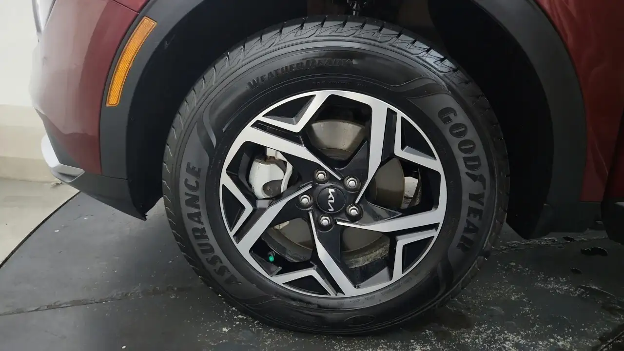 Kia Sportage снимка Kia Sportage