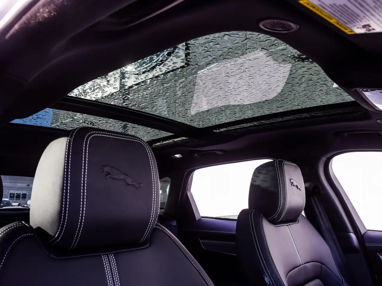 Jaguar F-Pace fotografie Jaguar F-Pace