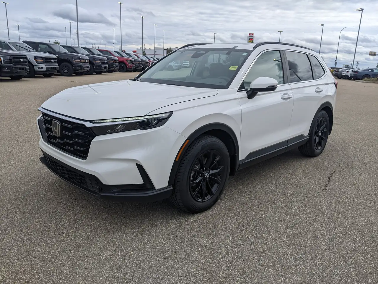 2025 Honda CR-V