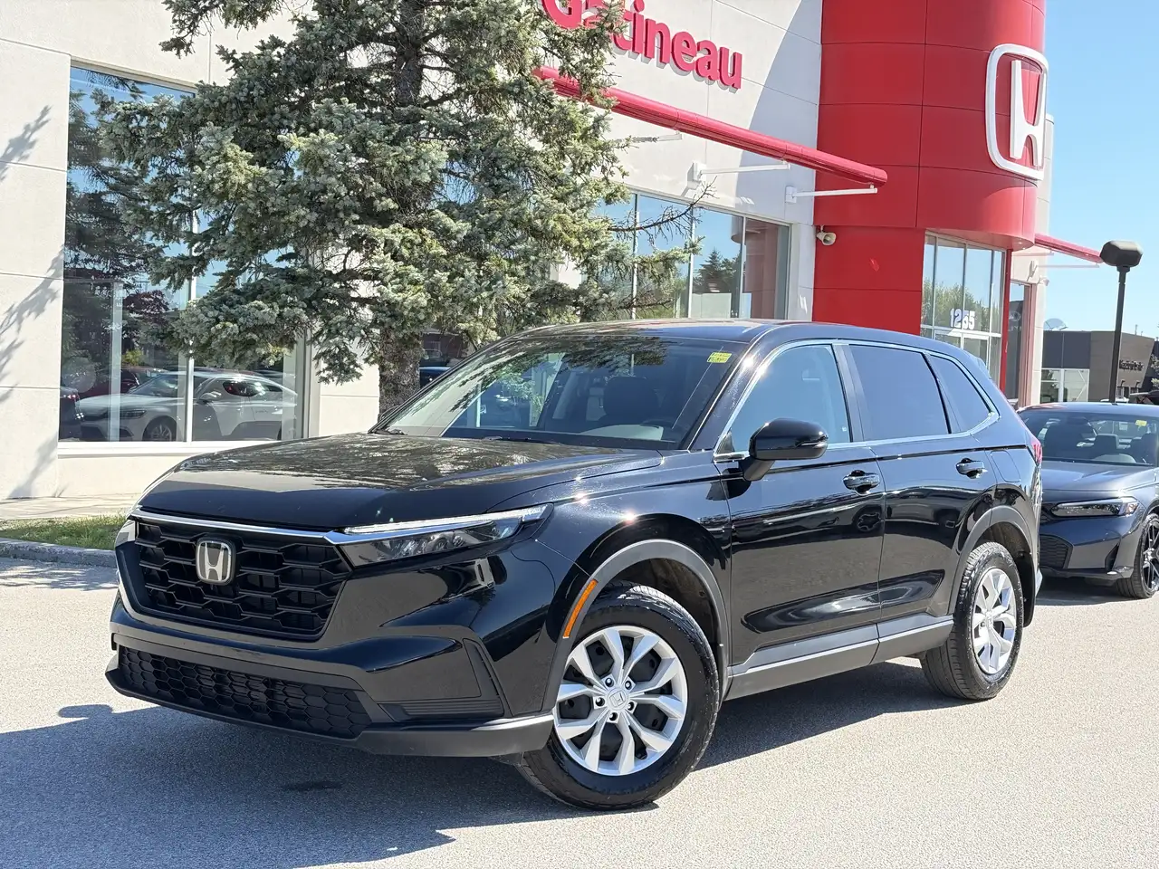 2024 Honda CR-V