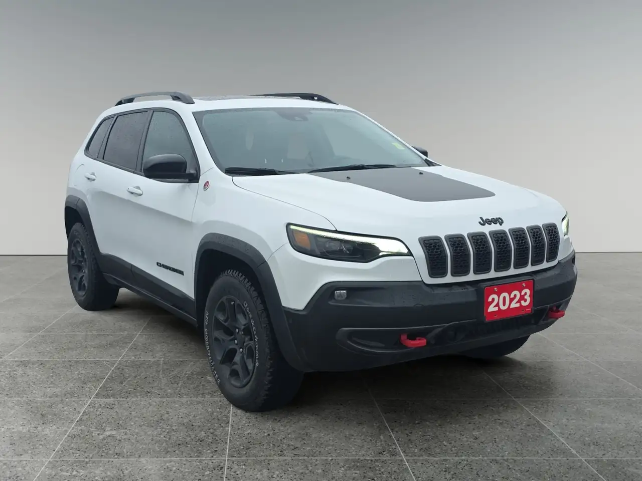 2023 Jeep Cherokee