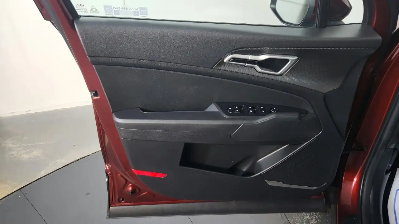 Kia Sportage снимка Kia Sportage