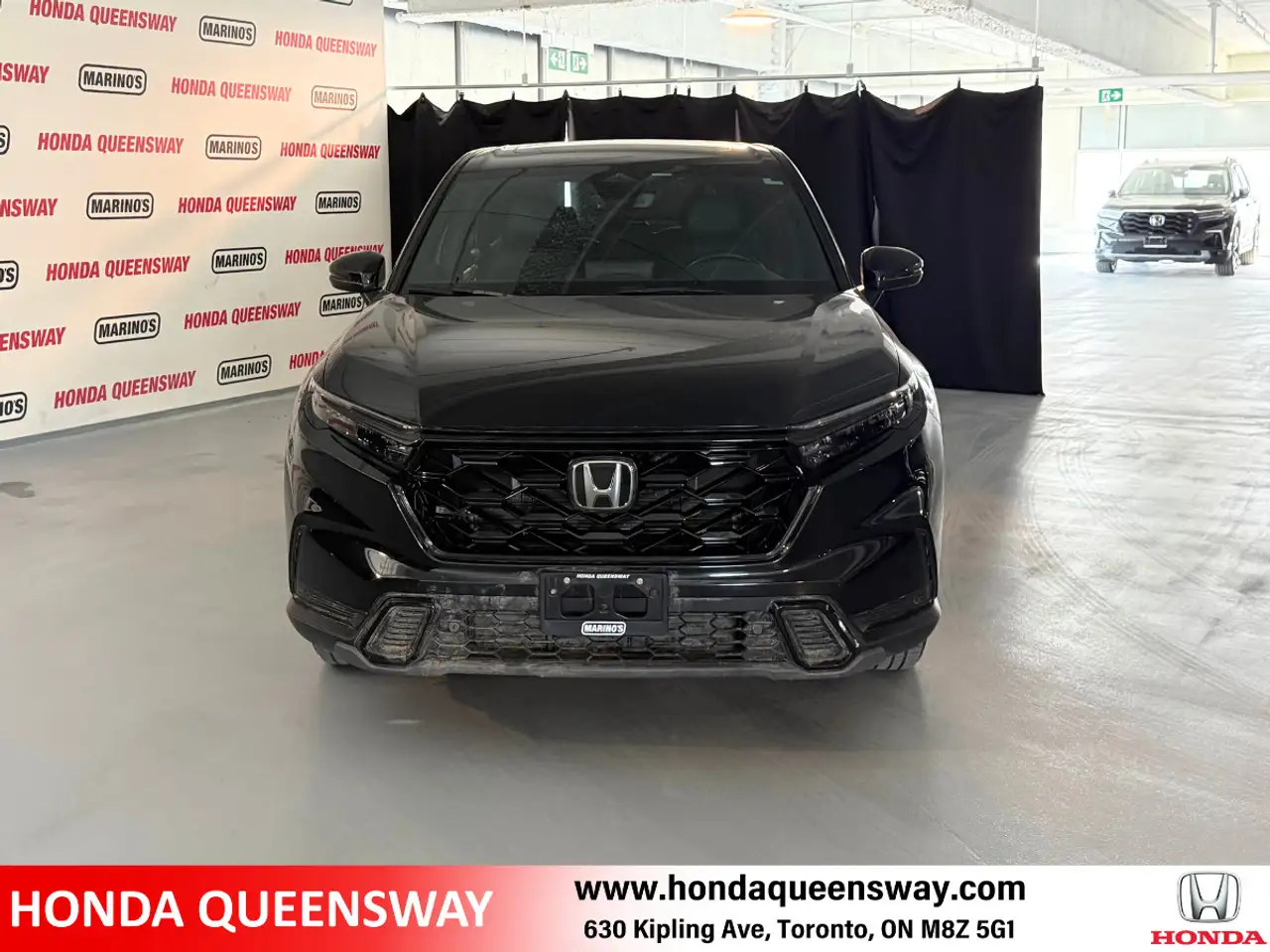 Honda CR-V fotografie Honda CR-V